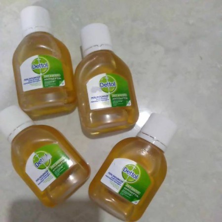 Dettol antiseptik 45ml