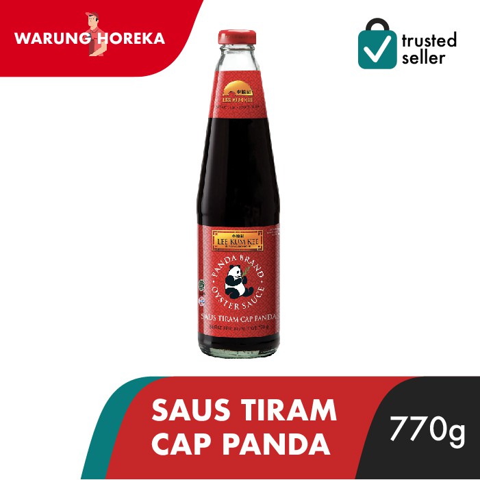 

Lee Kum Kee Saus Tiram Cap Panda 770g