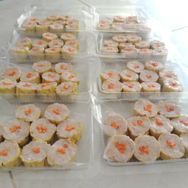 

Dimsum Siew Mai Ayam Frozen