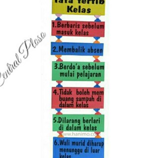 35 Ide Hiasan  Dinding Kelas Kreatif House on Street