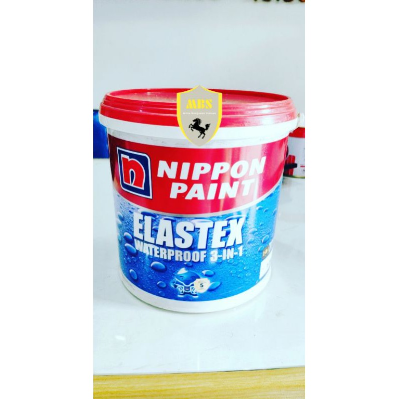 CAT TEMBOK ELASTEX WATERPROOFING 4KG
