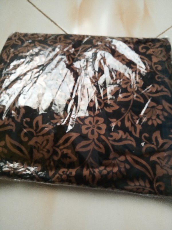 Gamis Batik/ Syari Terbaru Khas Pekalongan Dan Terlaris Motif Lawasan Termurah