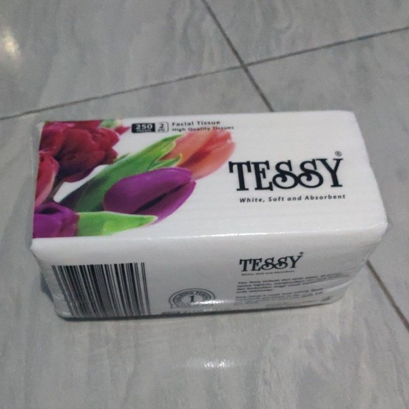 tissue tessy