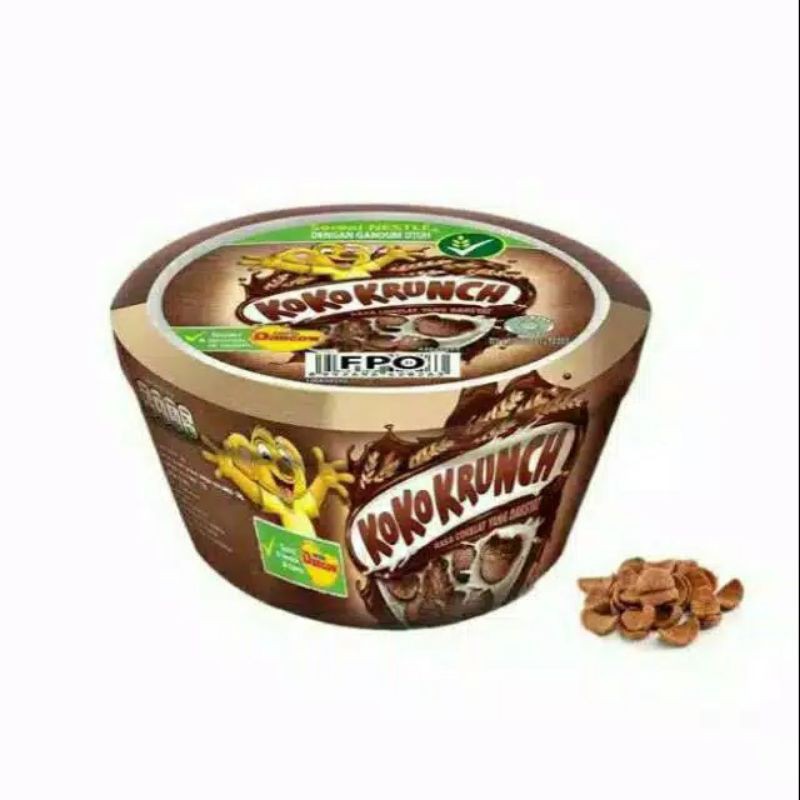 

Koko Krunch