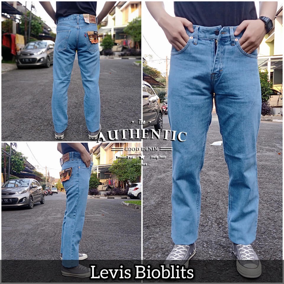 CELANA JUMBO/BIG SIZE BAHAN MELAR/STRECH uk 40-50