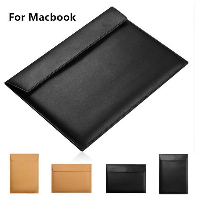 Sleeve Case Horizontal MacBook Pro Retina 13 Inch - Black