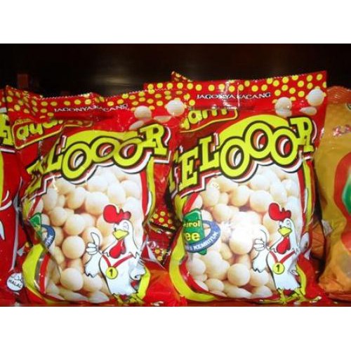 

Kacang Telooor/Kacang Telor Cap Ayam/Kacang telur khas Makassar 900gr