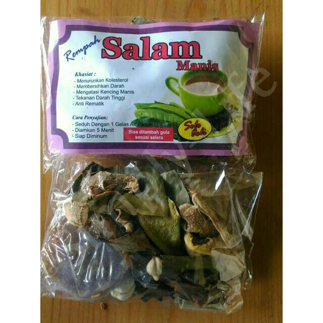 

Rempah SALAM Manis ( Code : 08 )