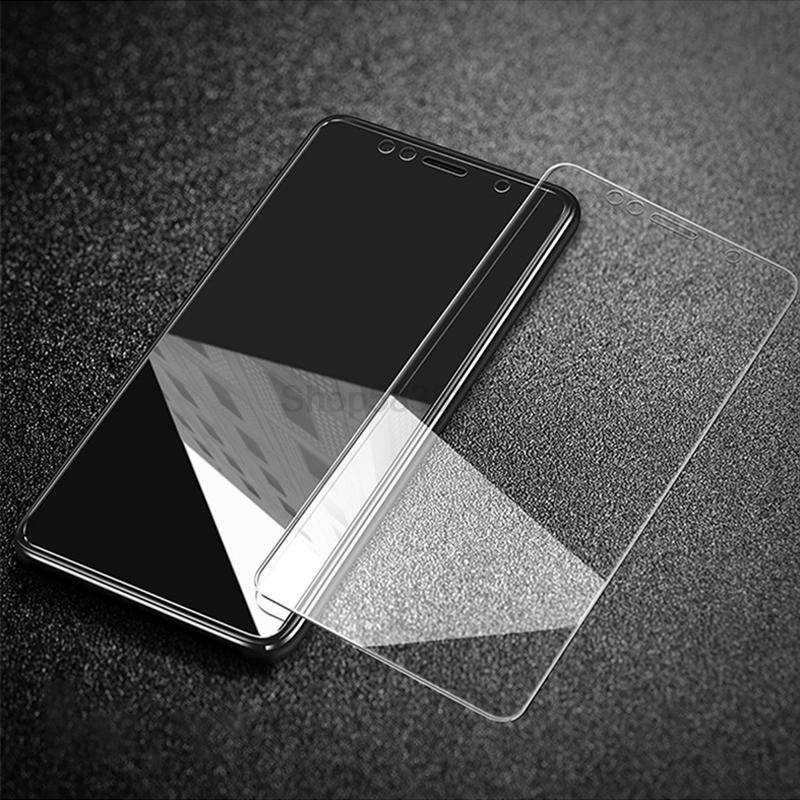 Tempered Glass Transparan Untuk Xiaomi Redmi Note 9i 7 9 10 10s 10X 10T 11 11s 5G Poco X3 GT Pro + Max 5G