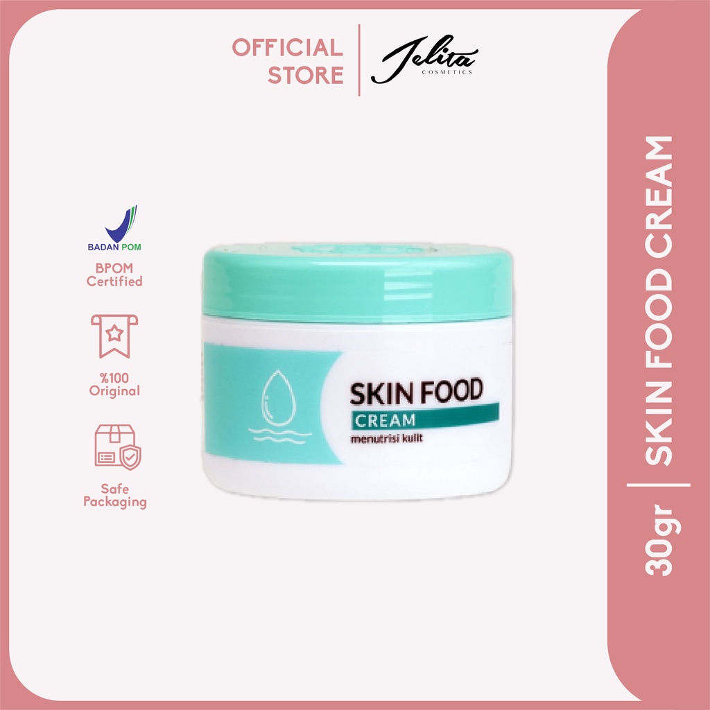 Viva Skin Food Cream