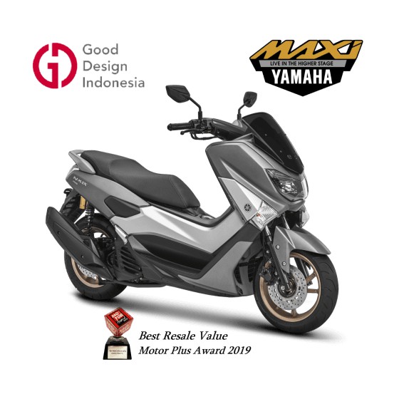 KAMPAS KOPLING GANDA CVT NMAX N MAX AEROX 155 ORIGINAL YGP 2DP-WE662-00