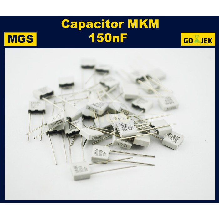 100Pcs MKM 154