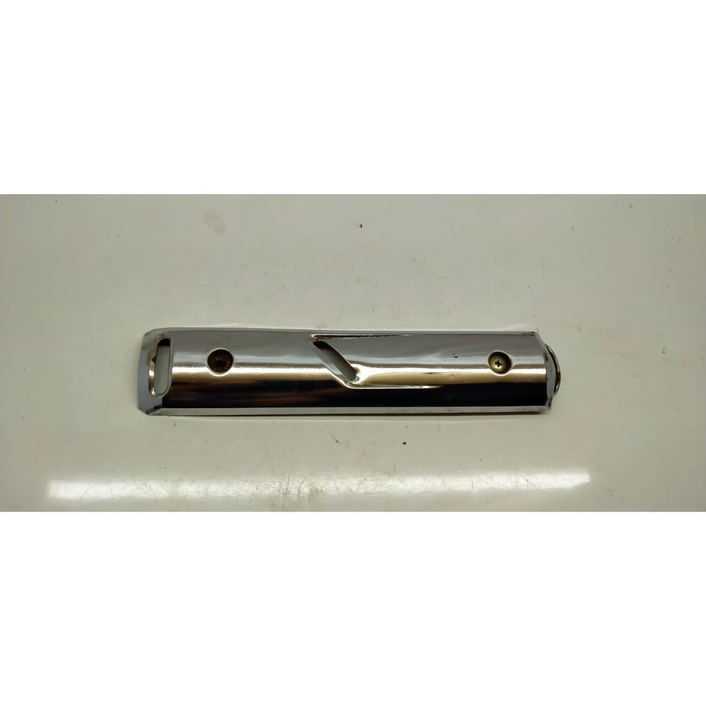 pelindung knalpot cover knalpot yamaha jupiter z original Barang bekas original