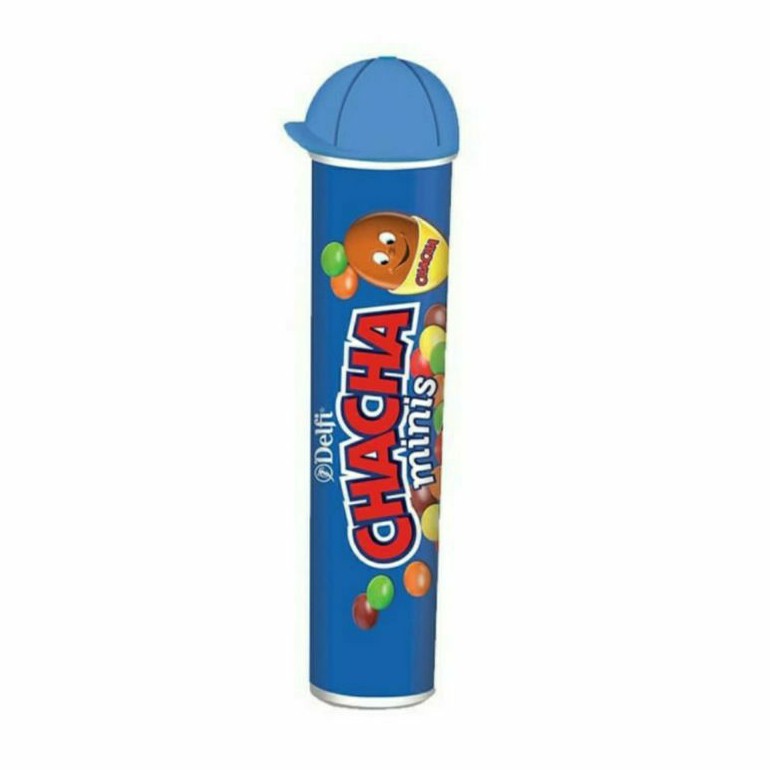 

Chacha Minis Tube 40gr