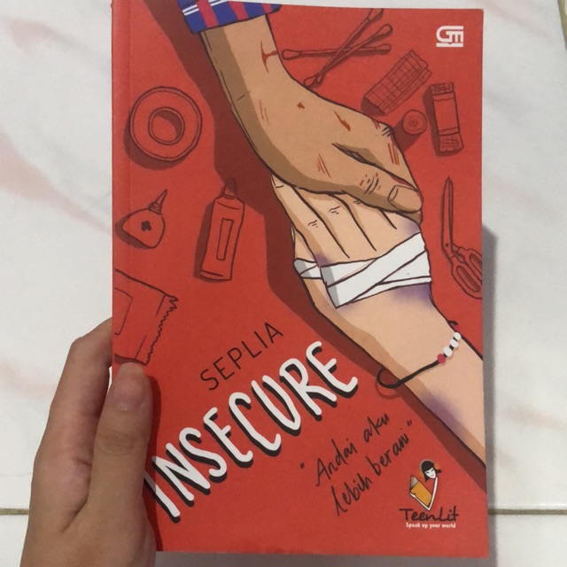 Insecure oleh Seplia