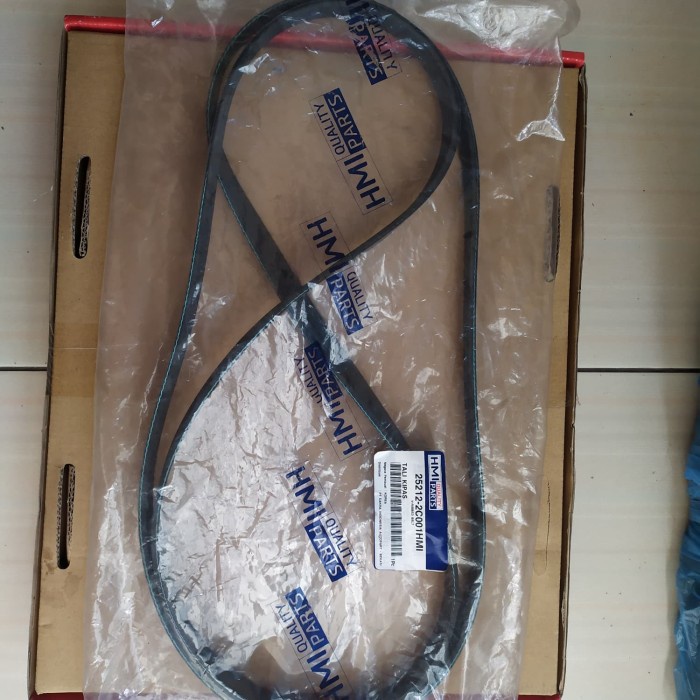 fanbelt Hyundai H1 Bensin 6PK 2352 ASLI
