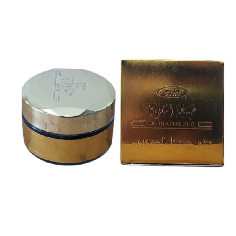 Buhur, Bukhur, Bakhoor, DOBHA FOR OUD Gaharu Original Segel