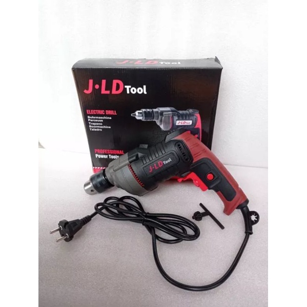bor listrik 13-mm type 13-5 original JLD buat kerja berat