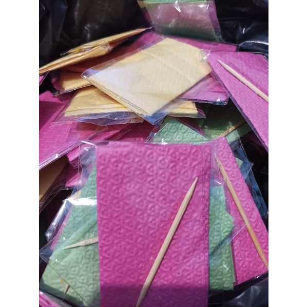 READY TISU MAKAN PRASMANAN / HAJATAN / PESTA PERNIKAHAN-6