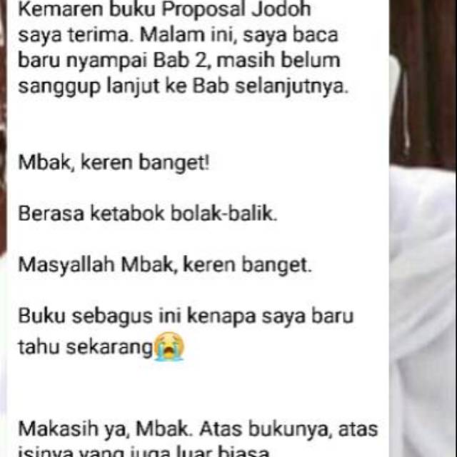 Proposal Jodoh Guru Paud
