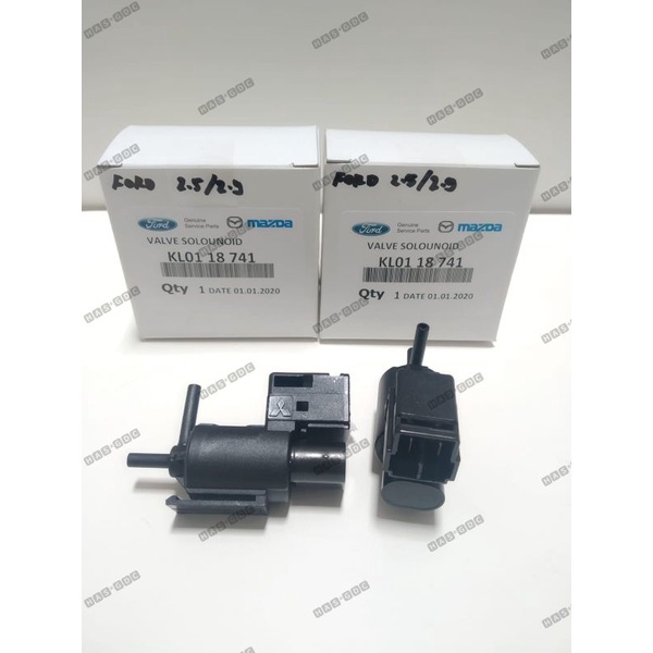 valve solenoid solenoid fuel pump ford ranger 2.5/2.9