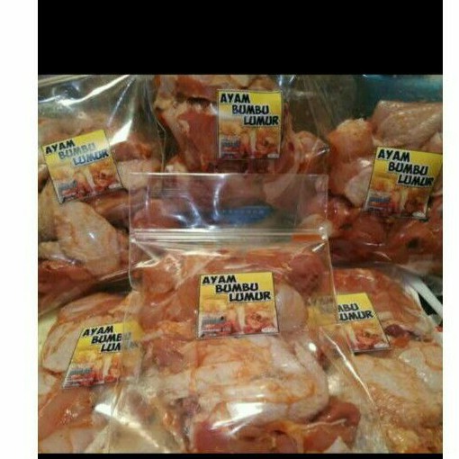

ayam bumbu lumur