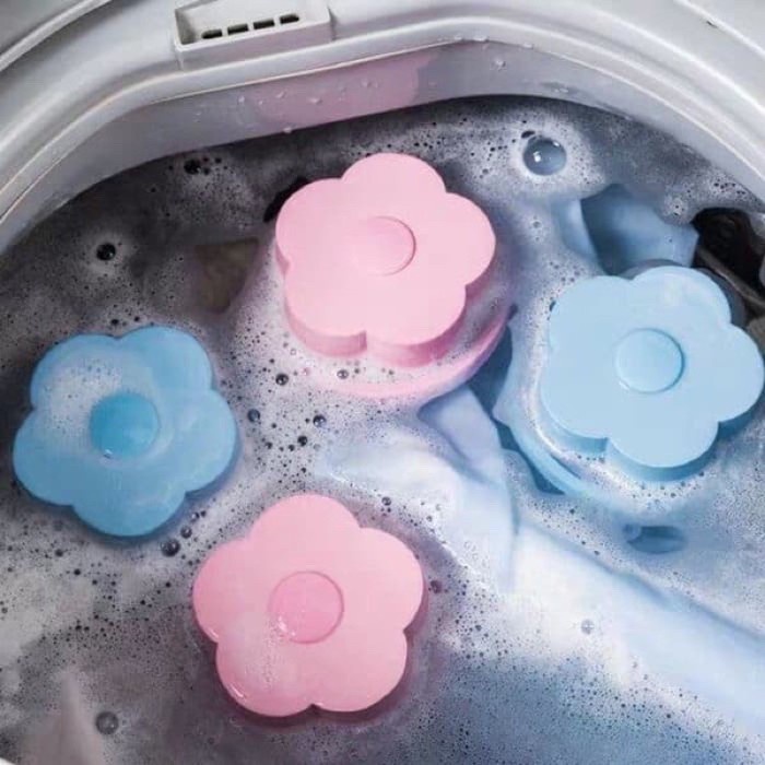 kantong filter bag mesin cuci alat penyaring kotoran bulu rambut