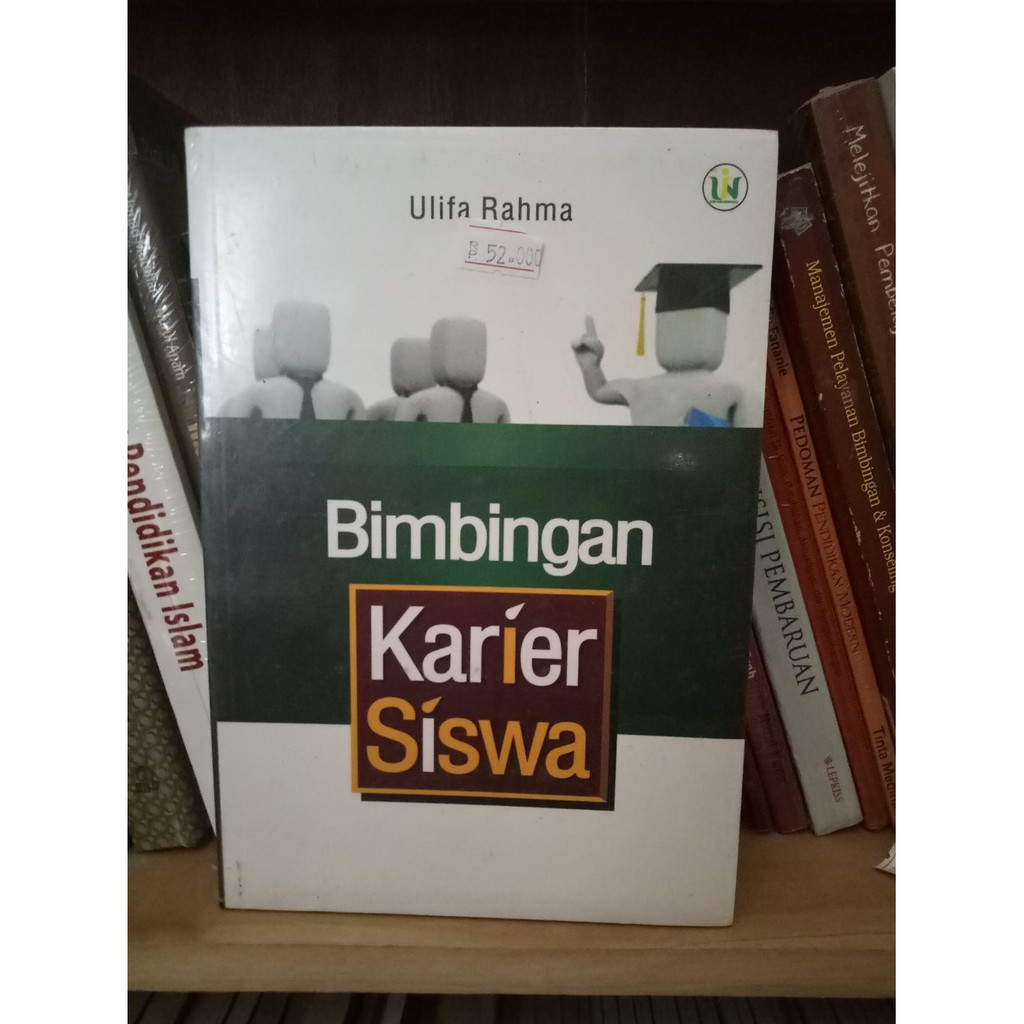 

Bimbingan Karier Siswa - Ulifa Rahma
