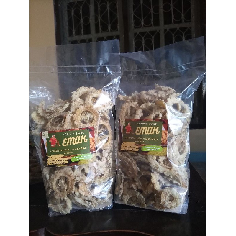 

Keripik Pare