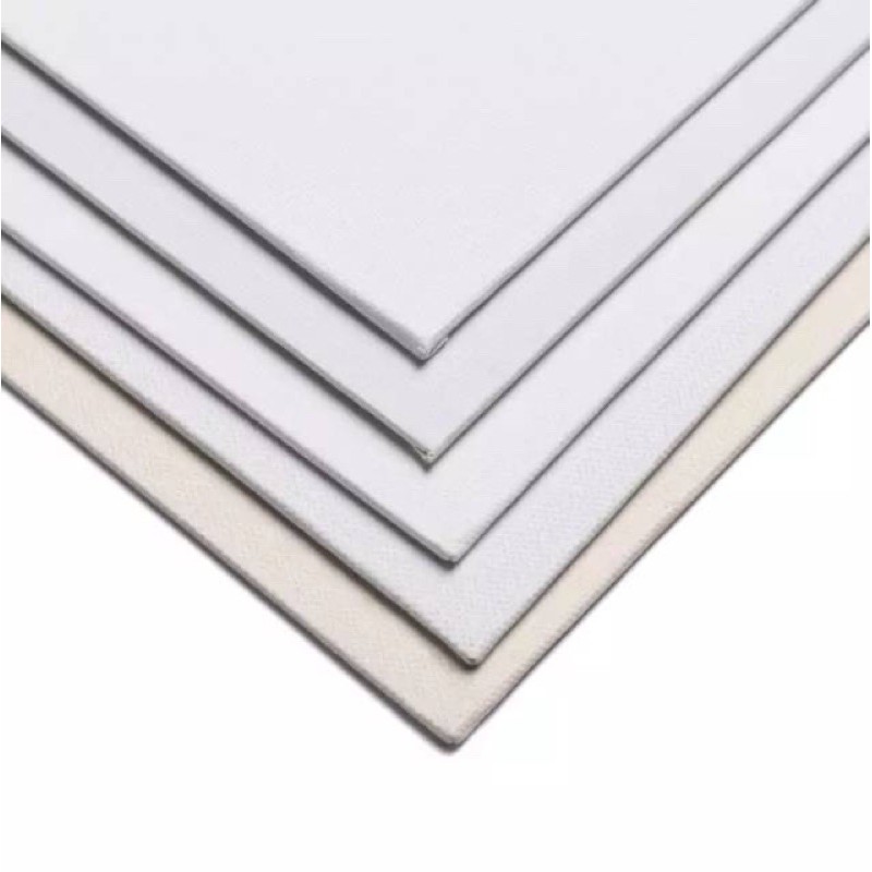 

Kanvas Flat Triplek 10 x 10cm