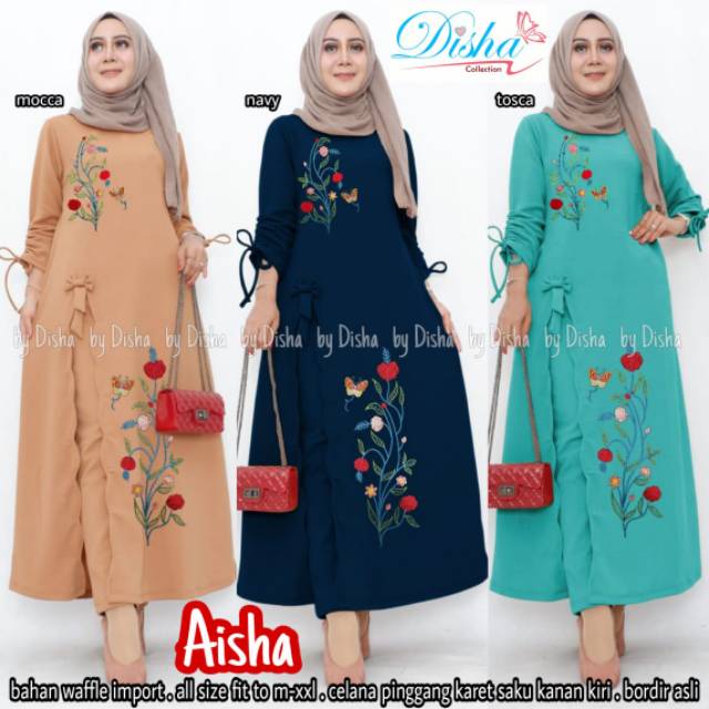 Aisha set