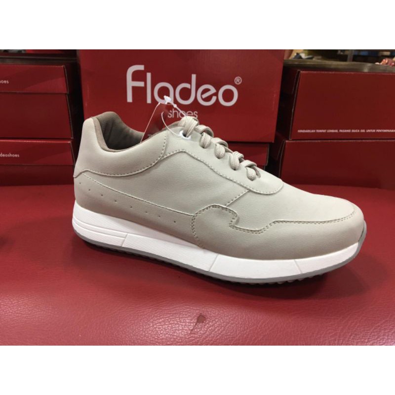 snekaers wanita fladeo/tali/non tali