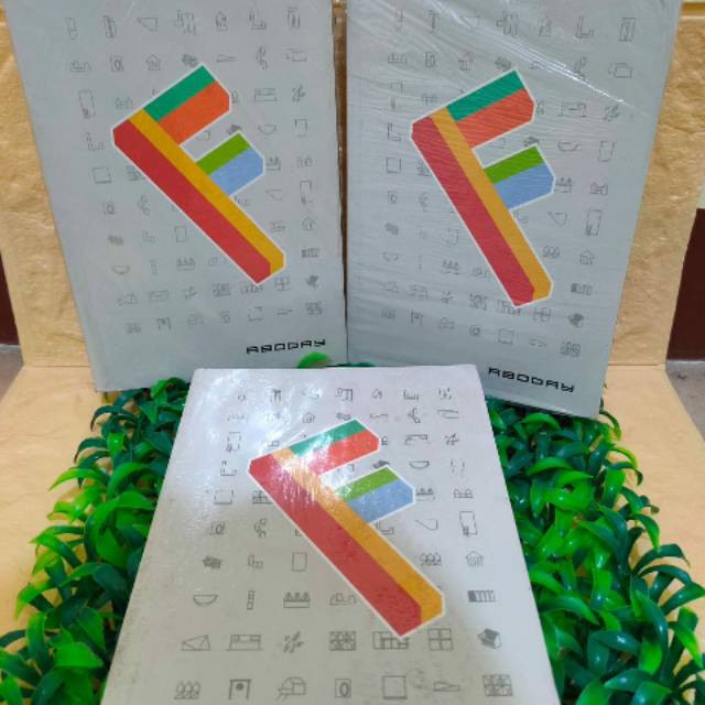 BUKU F  FIRMITAS BY ABODAY