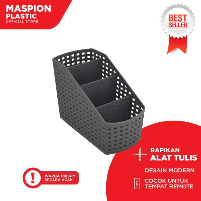 

Promo Awal tahun Maspion Alfa Organiser Case - Tempat Alat Tulis Kantor Big Sale