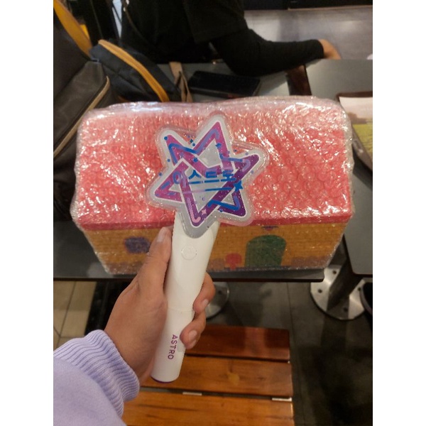 Sharing 5th gen ASTRO Membership