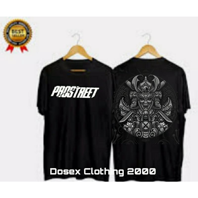 KAOS PROSTREET SAMURAI ONI MASK