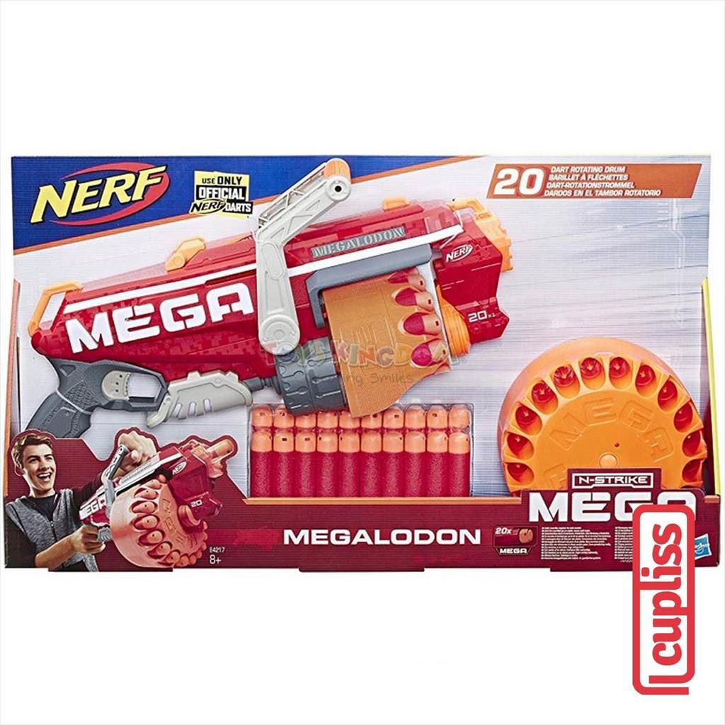 NERF Elite N-Strike Megalodon  Hasbro E4217