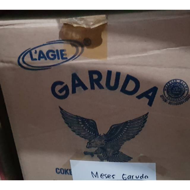 

Meses garuda 250gr