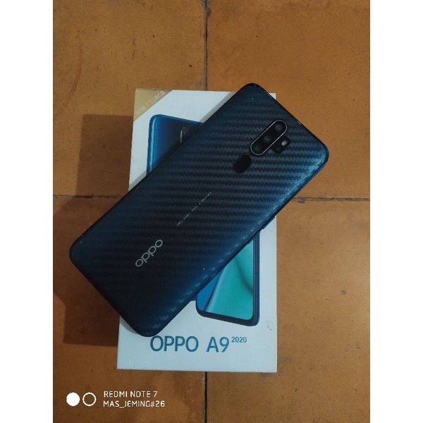 OPPO A9 2020 MATOT