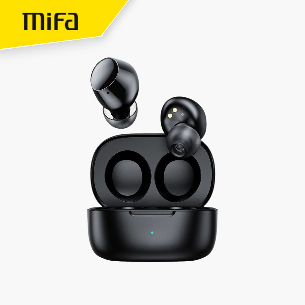 Earbuds MiFa X19 TWS Bluetooth Earphone Nirkabel Bluetooth 5.0 TWS Earphone Original