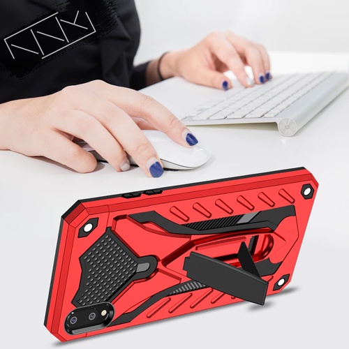 Casing Hardcase Standing Iron Phantom Robot Transformer Samsung A10 M10 M11 M12 M20 M21 M30S M31 VN2