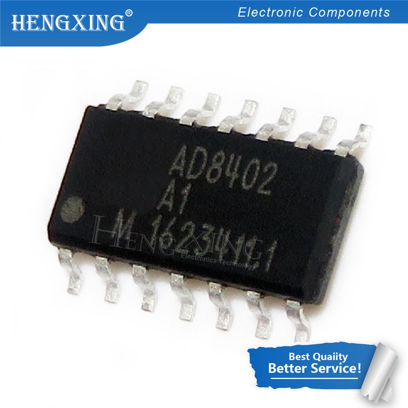 10pcs Ic AD8402A10 AD8402A1 AD8402AR AD8402A AD8402AC AD8402 SOP14