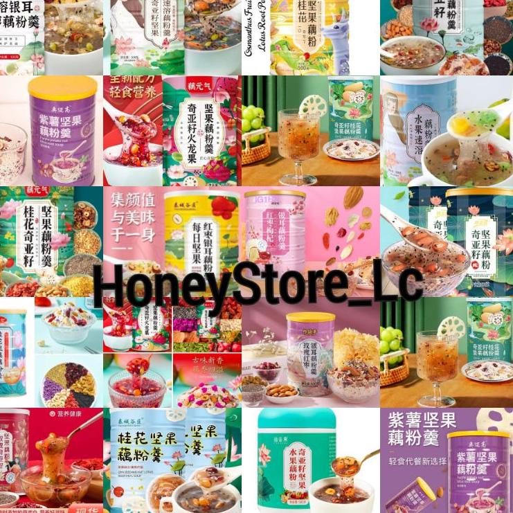 

D-EET> ☀> LOTUS ROOT/OUFEN/BUBUK AKAR TERATAI paling laris>