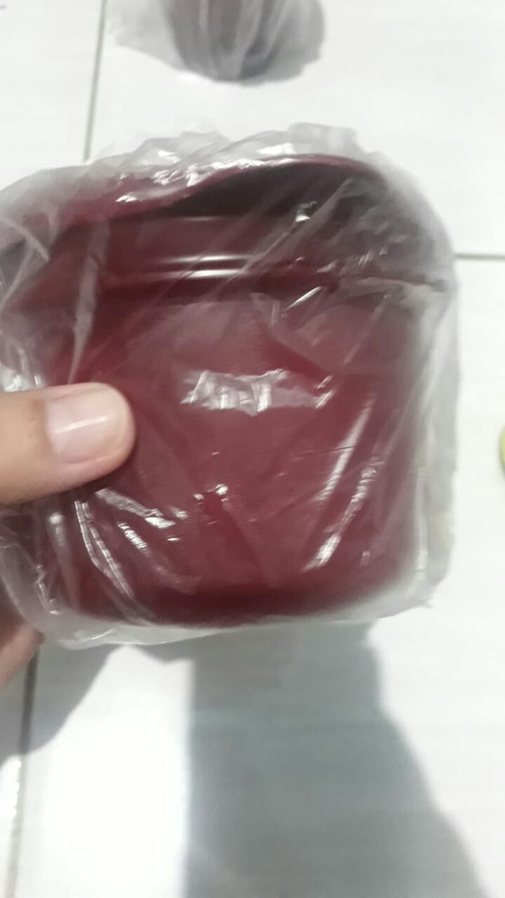 Ramadhan Set -  Tempat Makan - Kotak Makan Set Tupperware