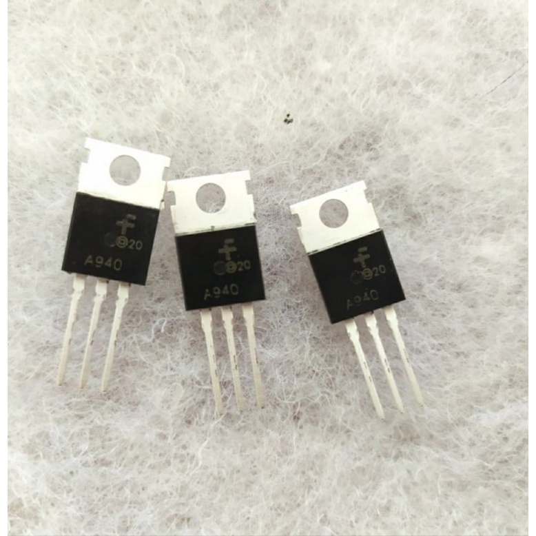 Transistor A940 c2073  transistor a 940 c 2073 F