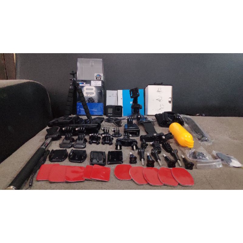 gopro hero 8 black second mulus