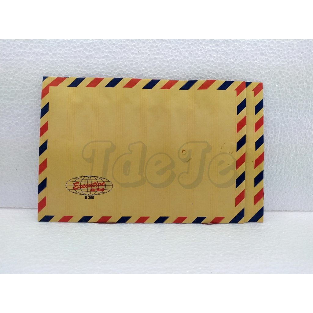 

AMPLOP LAMARAN 305 COKLAT TALI
