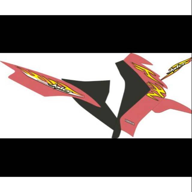 Striping mio soul mx