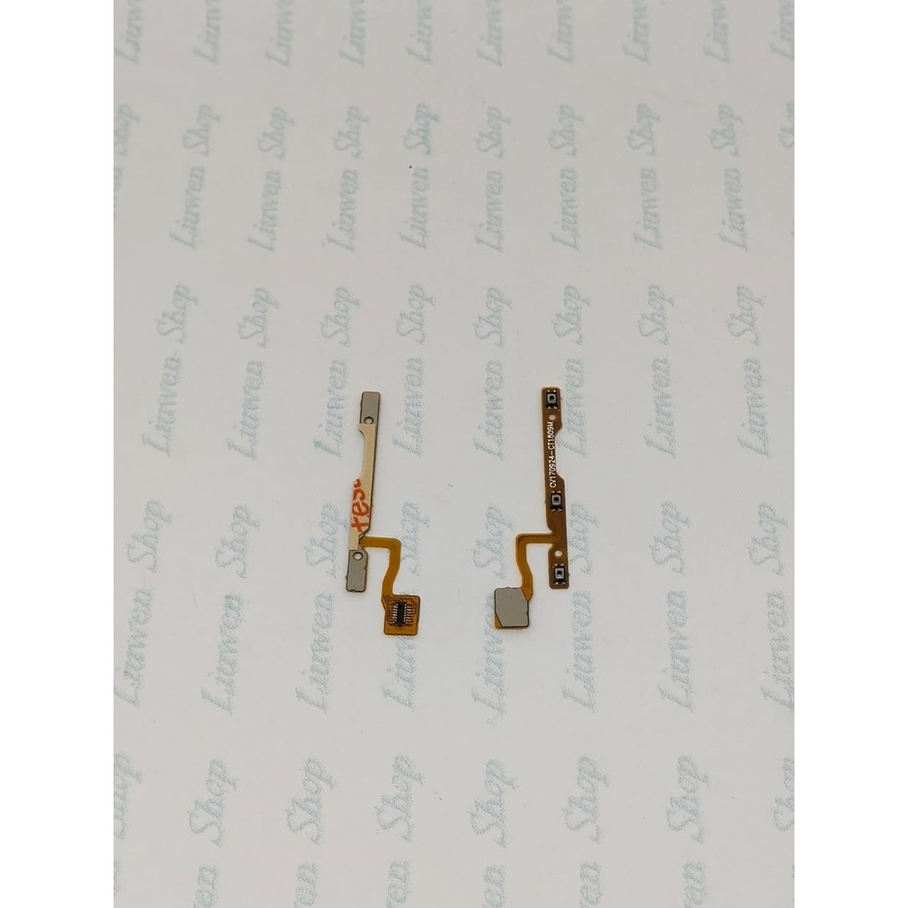 Flexible flexibel tombol onn off on of vivo v5 y67 y69 original