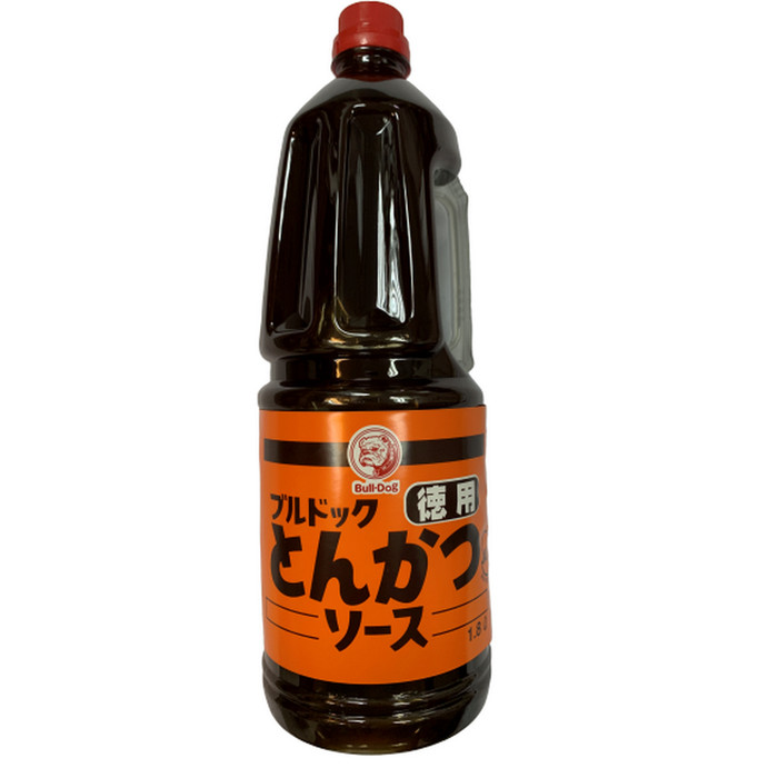 

Ready - Bulldog Tonkatsu Sauce 1.8L